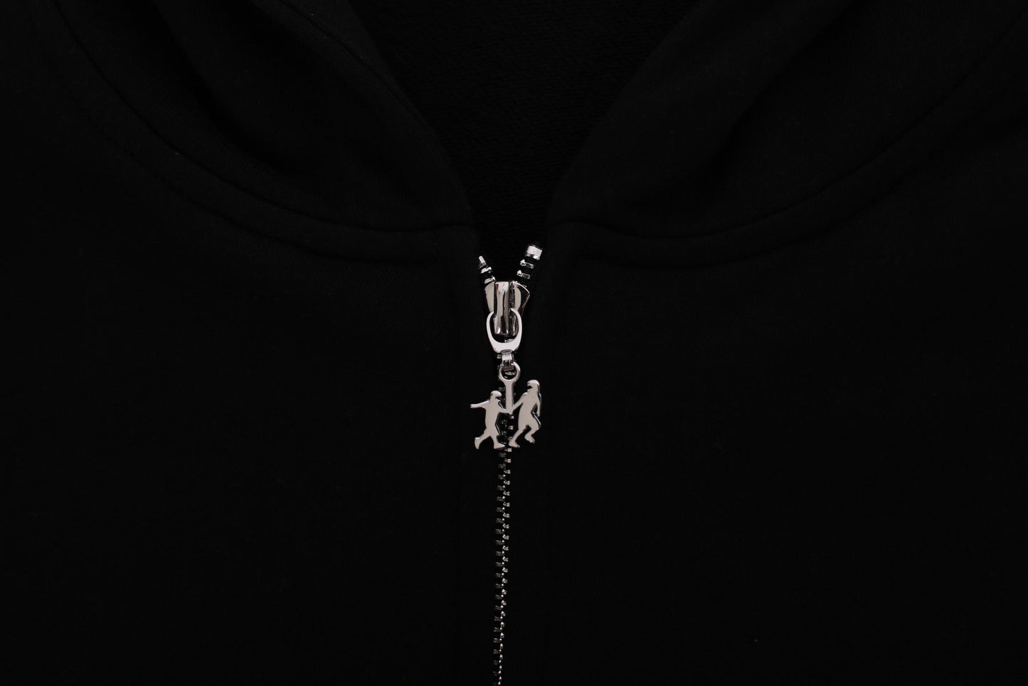 Zip Spyzer Noir
