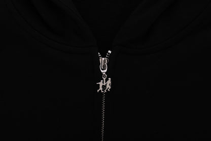 Zip Spyzer Noir