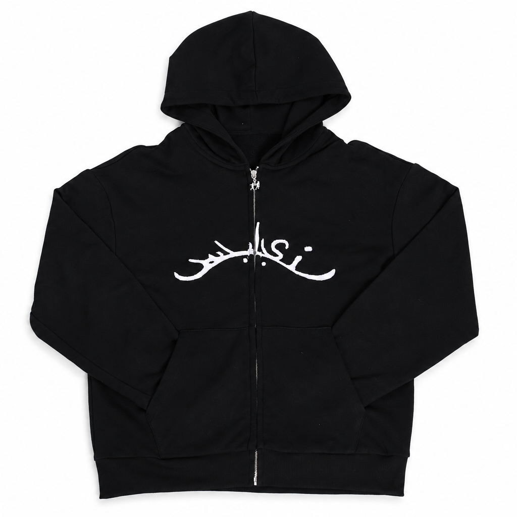 Zip Spyzer Noir