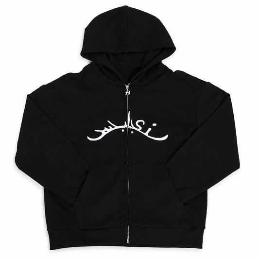 Zip Spyzer Noir