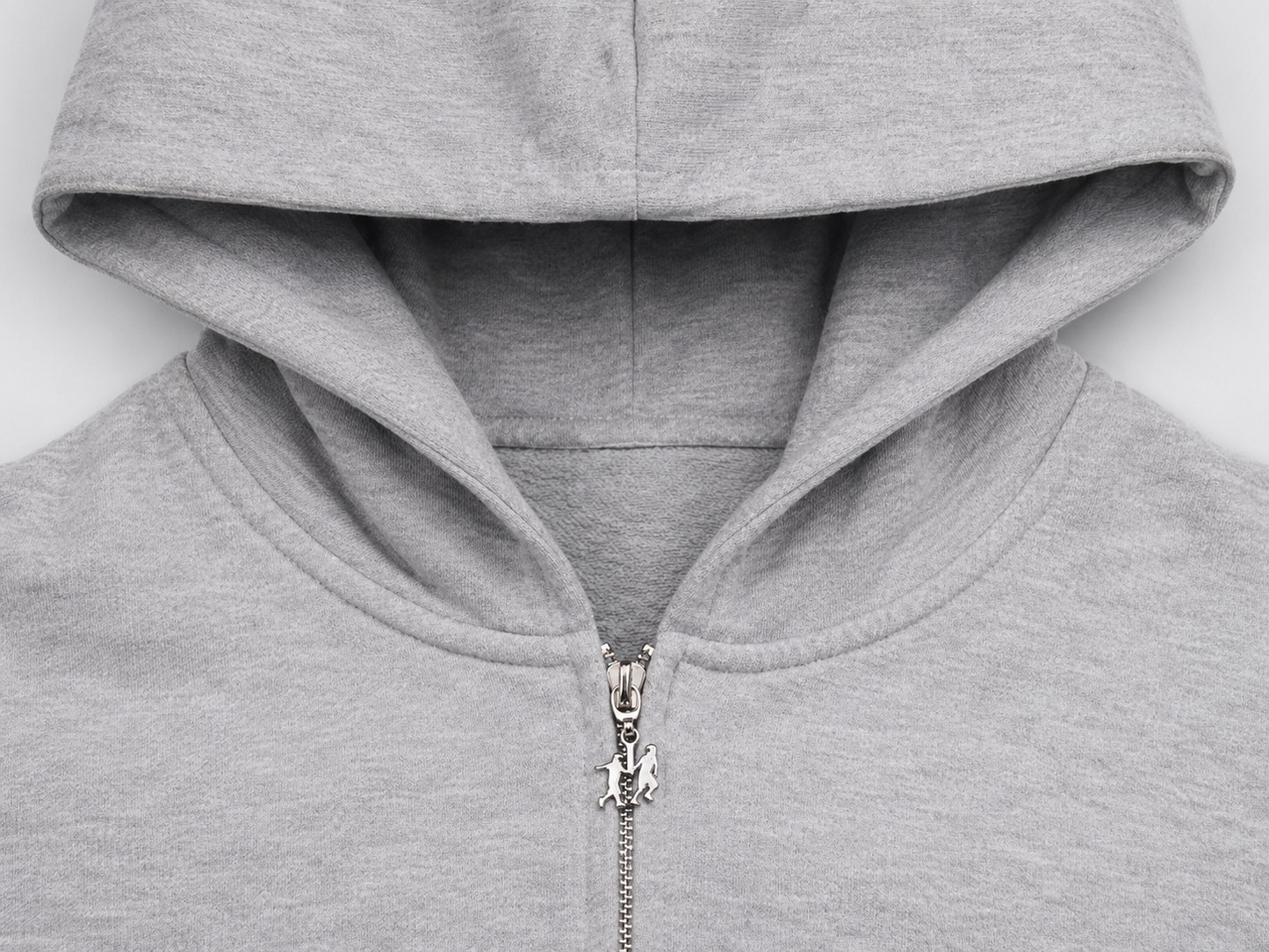 Zip Spyzer Gris