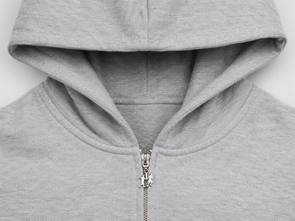 Zip Spyzer Gris